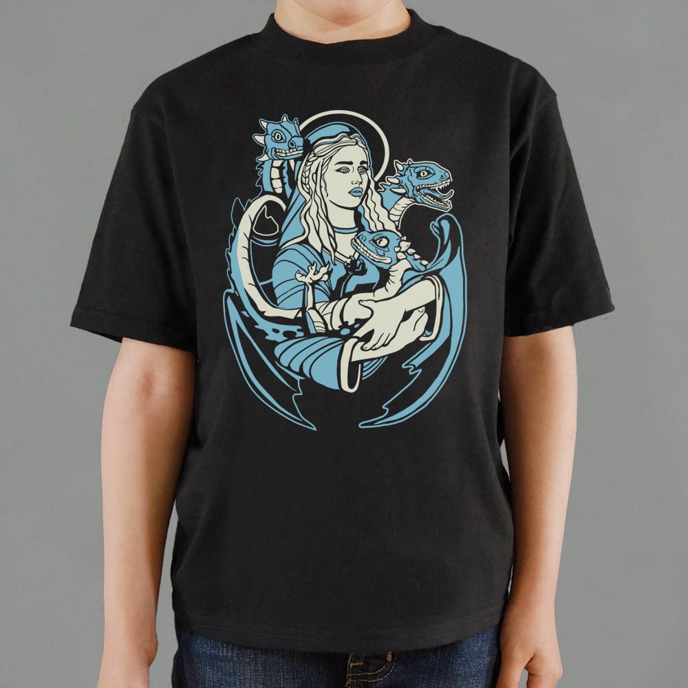 Mother And Dragons - 6DollarShirts