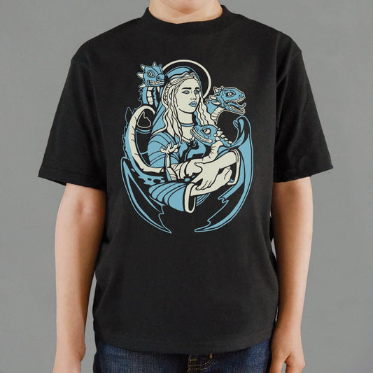 Mother And Dragons - 6DollarShirts