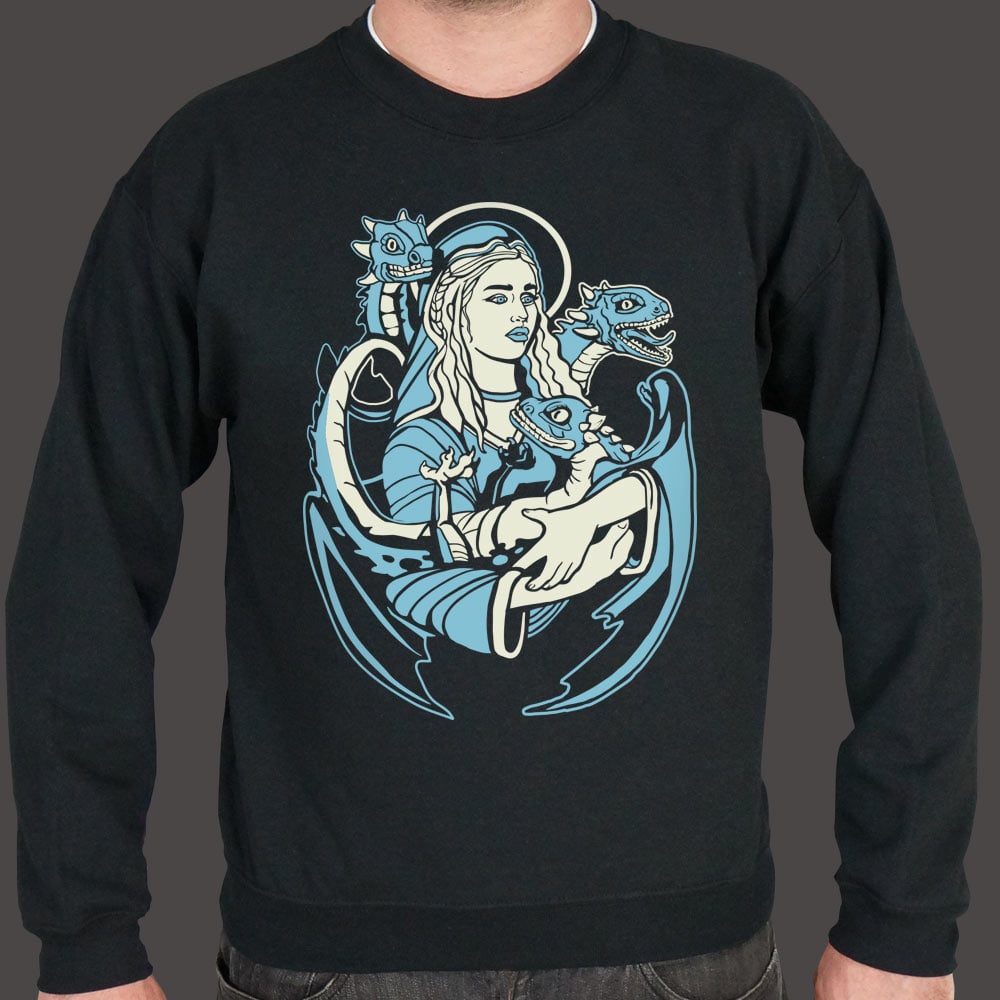 Mother And Dragons - 6DollarShirts