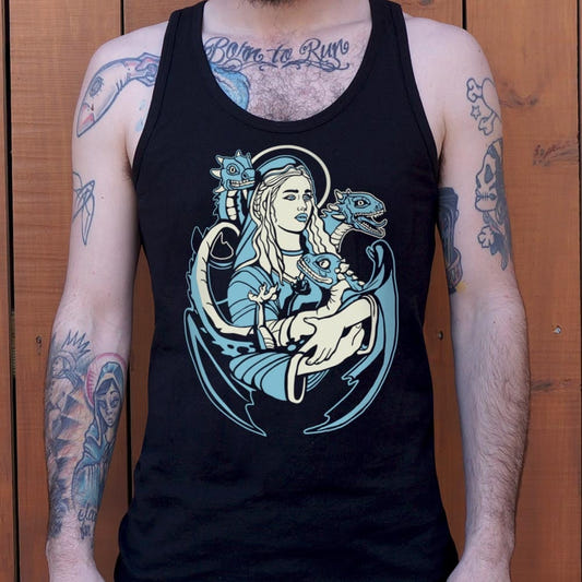 Mother And Dragons - 6DollarShirts