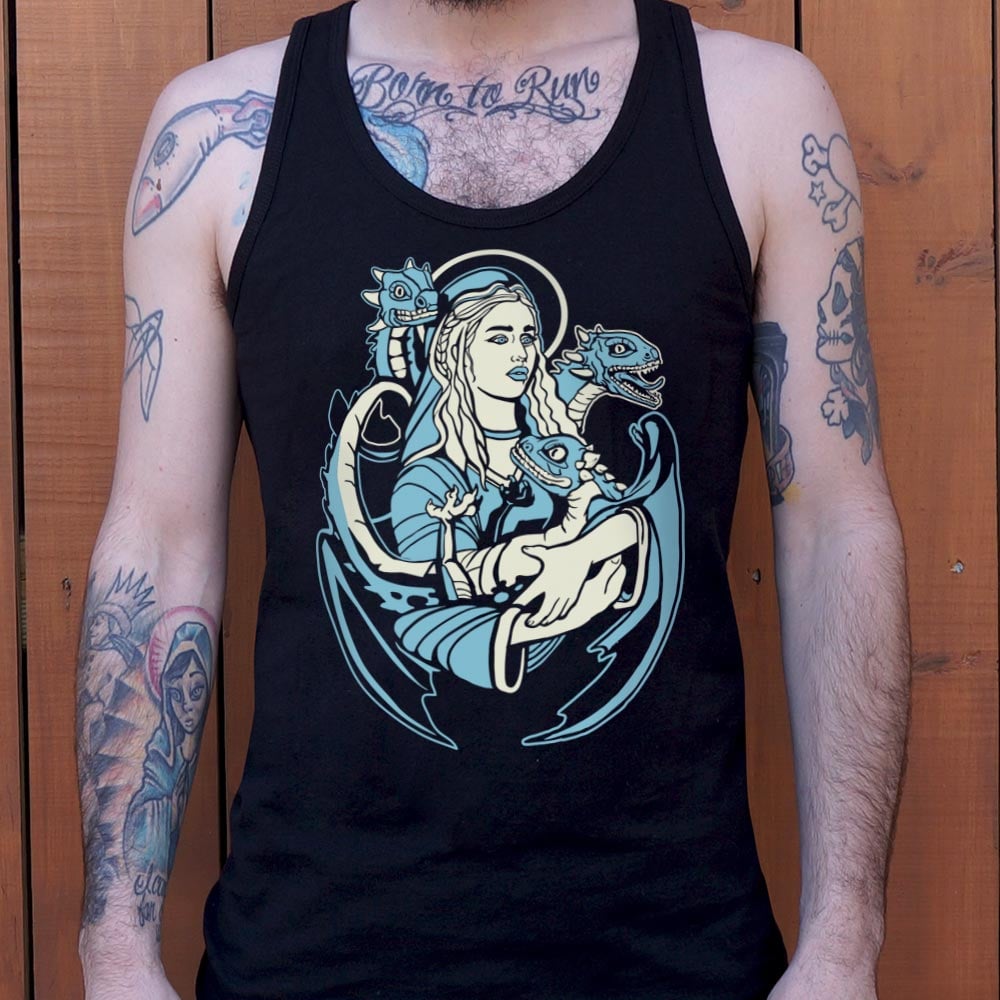 Mother And Dragons - 6DollarShirts