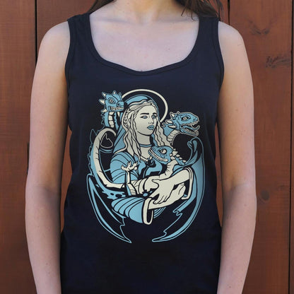Mother And Dragons - 6DollarShirts