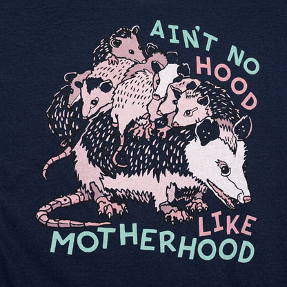 Motherhood Possum Full Color detail