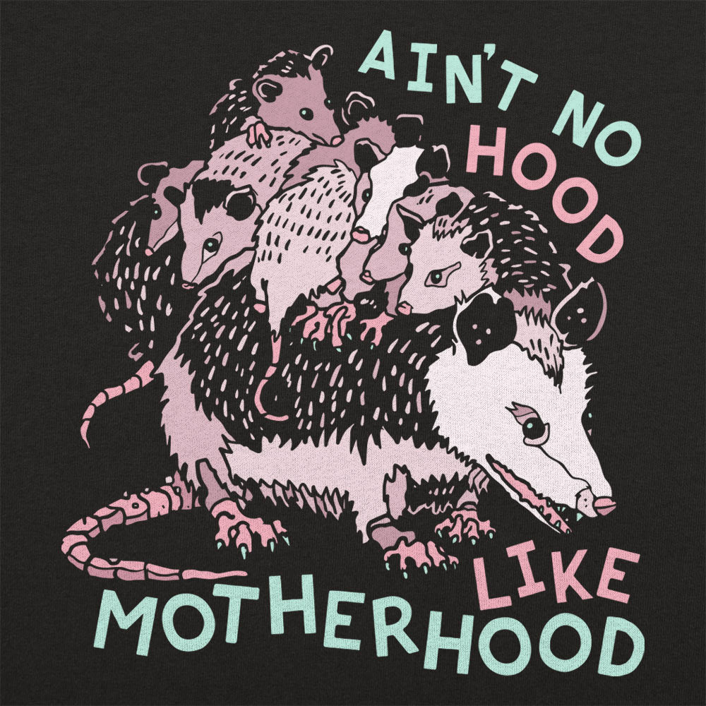 Motherhood Possum Full Color - 6DollarShirts