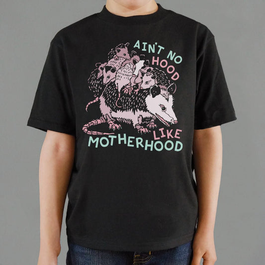 Motherhood Possum Full Color - 6DollarShirts