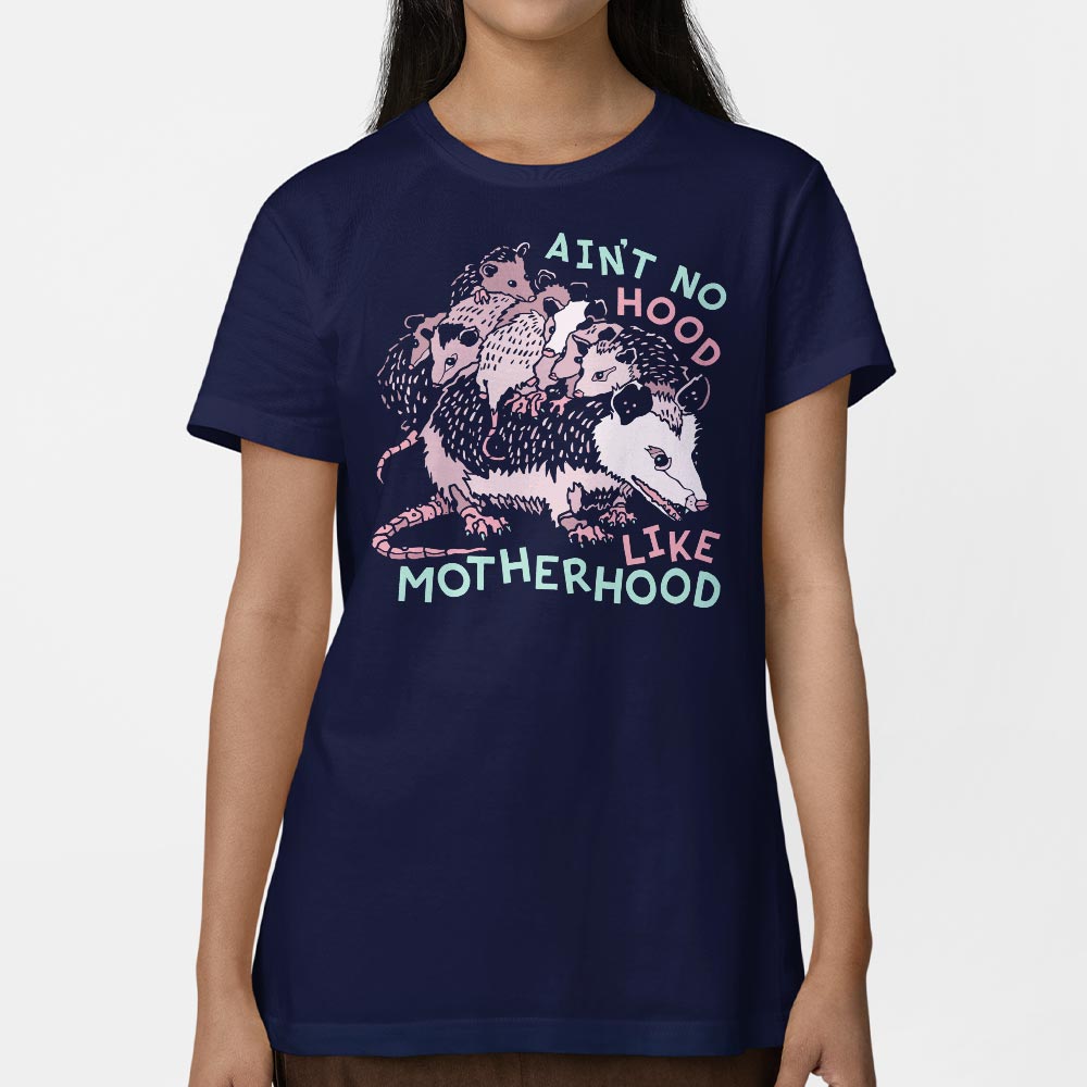 Motherhood Possum Full Color - 6DollarShirts