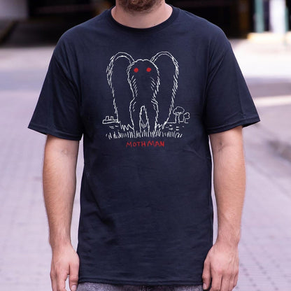 Mothman - 6DollarShirts