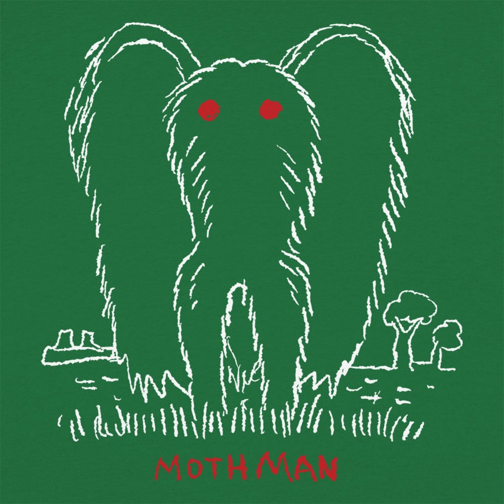 Mothman - 6DollarShirts