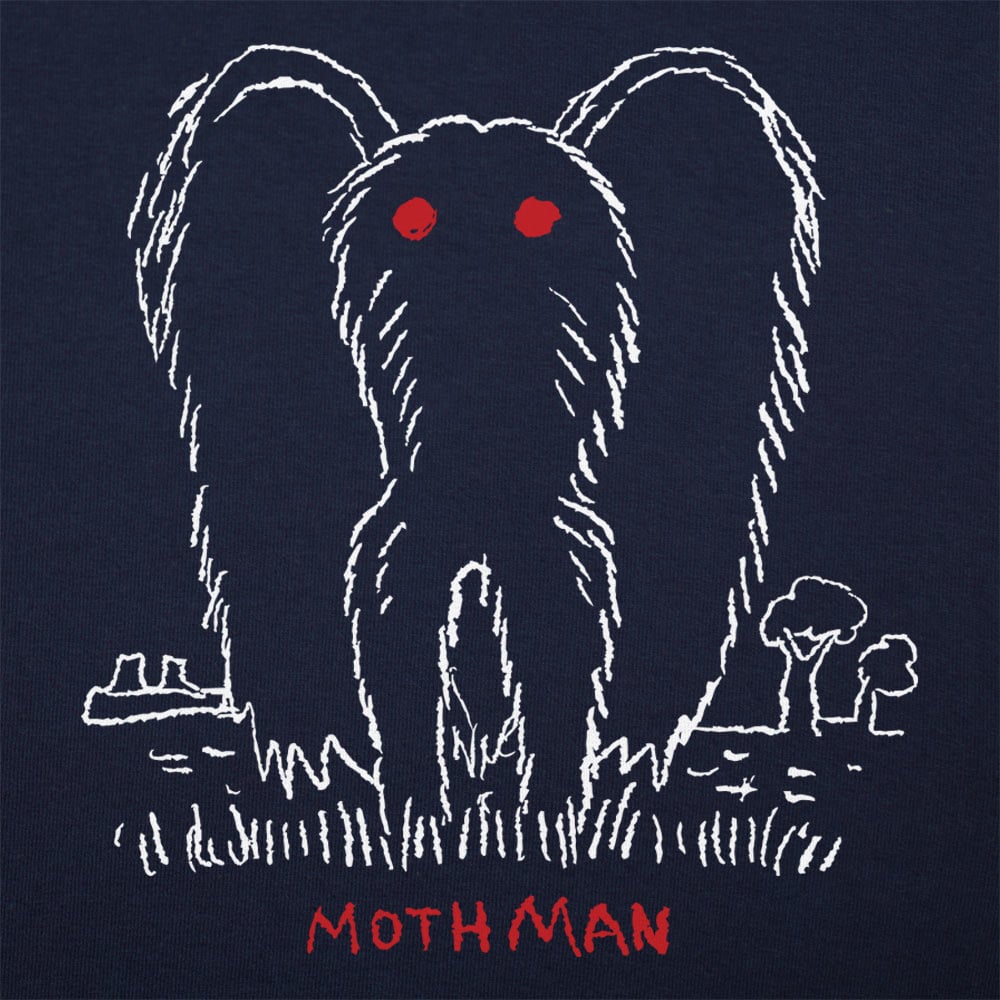 Mothman - 6DollarShirts