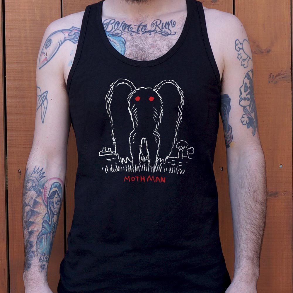 Mothman - 6DollarShirts