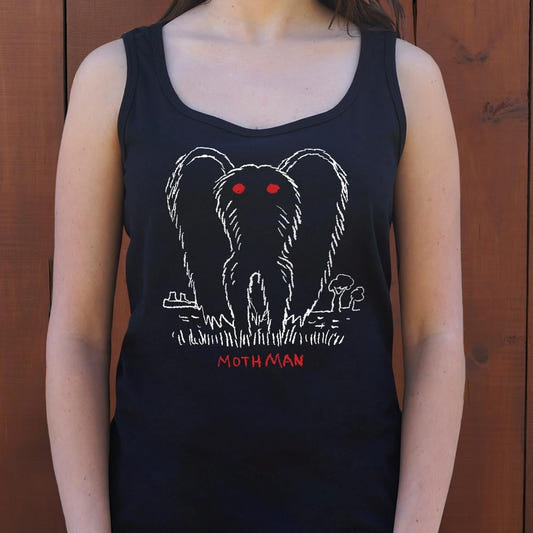 Mothman - 6DollarShirts