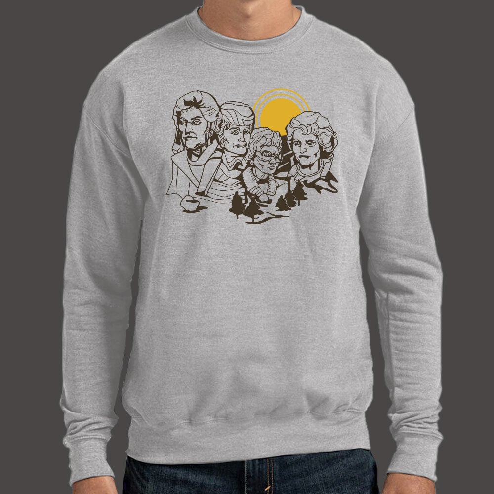 Mount Goldmore - 6DollarShirts