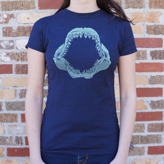 Mouth Of The Megalodon - 6DollarShirts