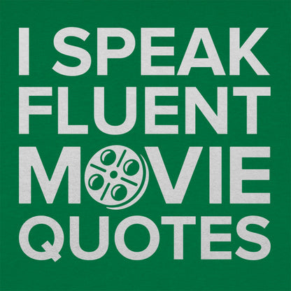 I Speak Fluent Movie Quotes