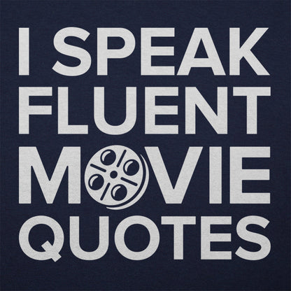 I Speak Fluent Movie Quotes