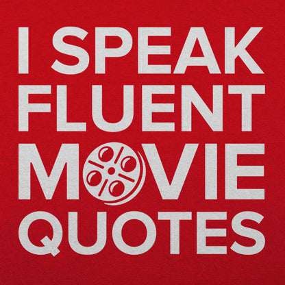 I Speak Fluent Movie Quotes