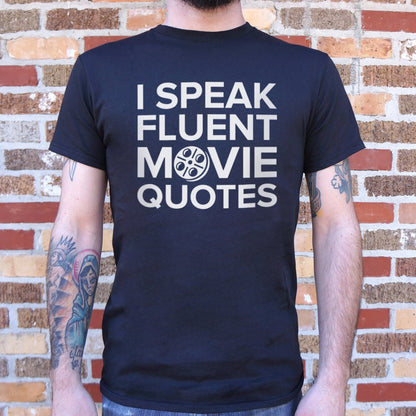 I Speak Fluent Movie Quotes