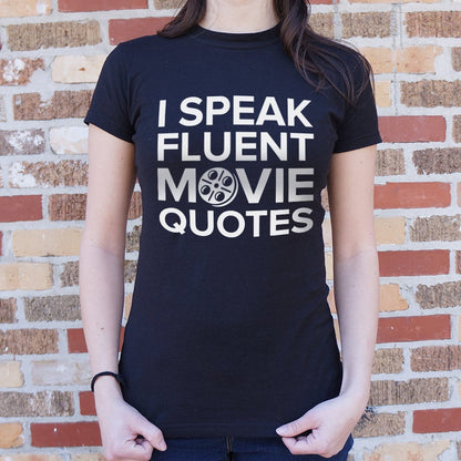 I Speak Fluent Movie Quotes