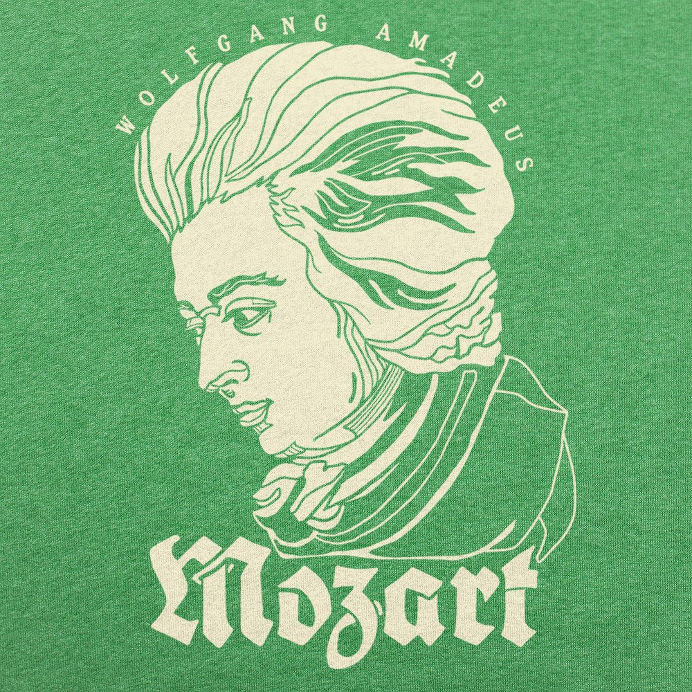 Mozart Portrait - 6DollarShirts