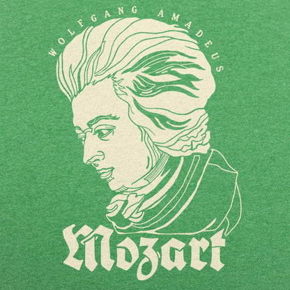 Mozart Portrait - 6DollarShirts