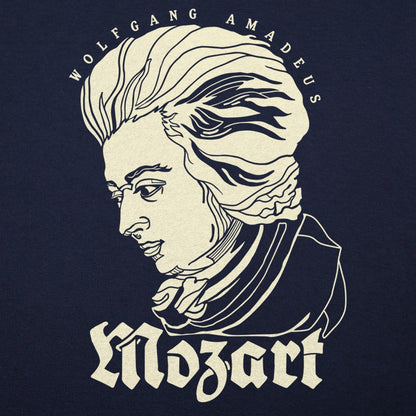 Mozart Portrait - 6DollarShirts