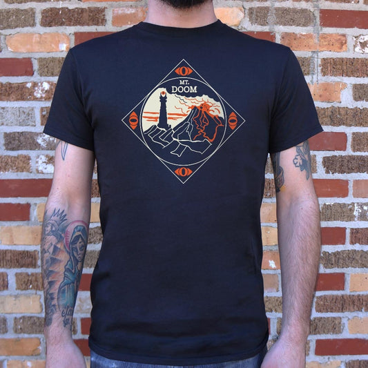 Mount Doom - 6DollarShirts