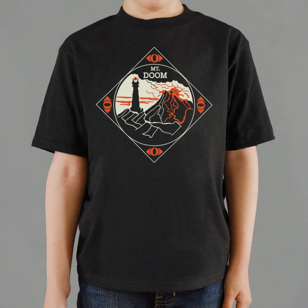 Mount Doom - 6DollarShirts