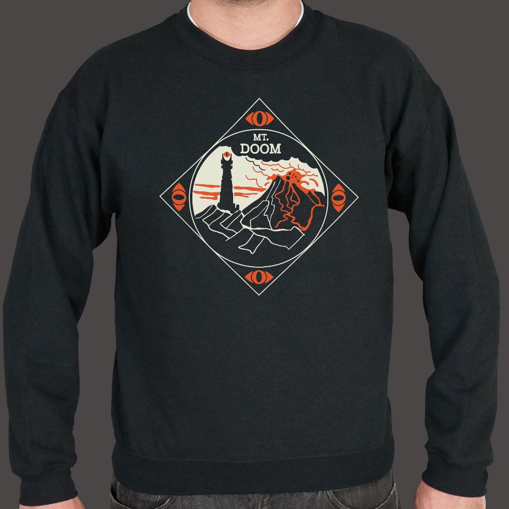 Mount Doom - 6DollarShirts
