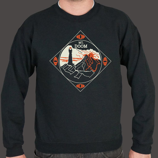 Mount Doom - 6DollarShirts