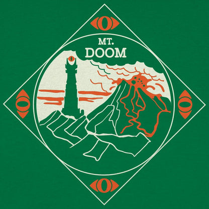 Mount Doom - 6DollarShirts