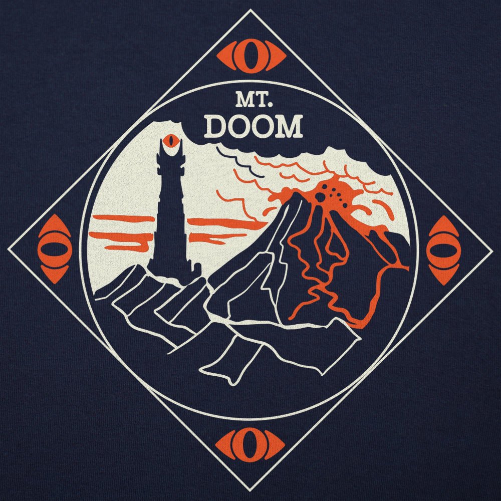 Mount Doom - 6DollarShirts
