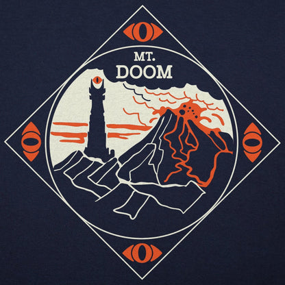 Mount Doom - 6DollarShirts