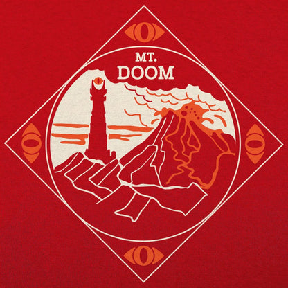 Mount Doom - 6DollarShirts