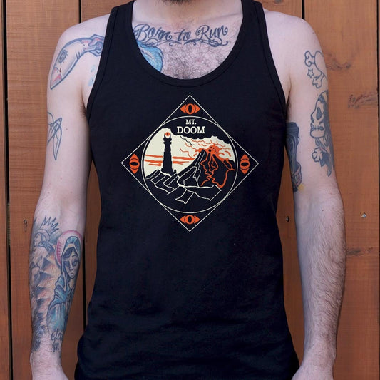 Mount Doom - 6DollarShirts