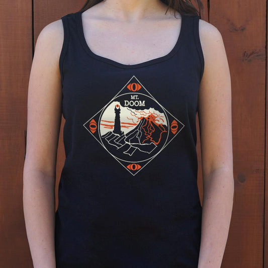 Mount Doom - 6DollarShirts