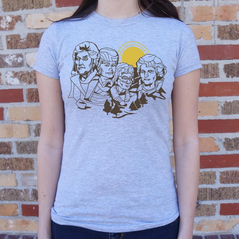 Mount Goldmore - 6DollarShirts