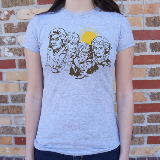 Mount Goldmore - 6DollarShirts