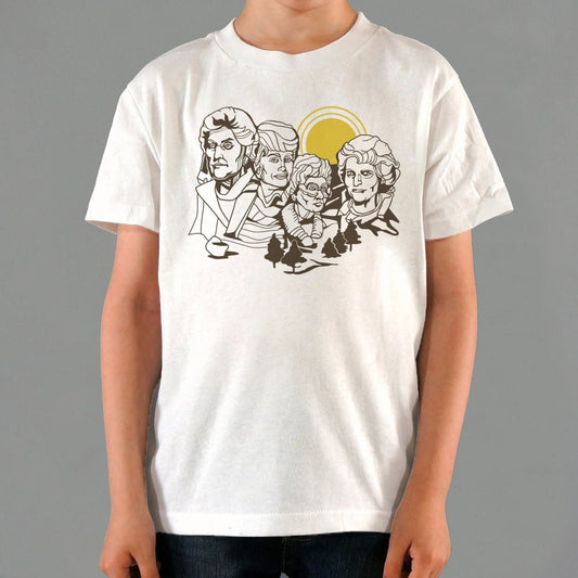 Mount Goldmore - 6DollarShirts