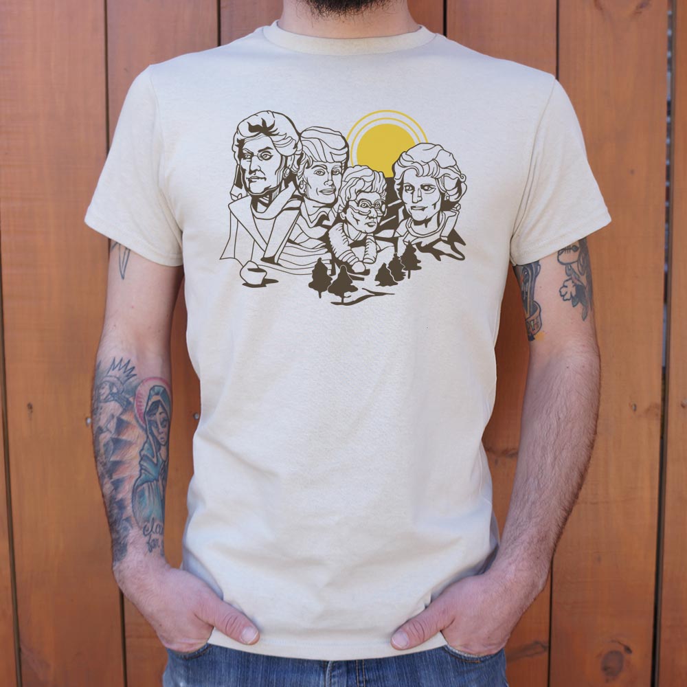 Mount Goldmore - 6DollarShirts