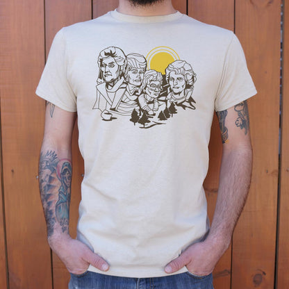 Mount Goldmore - 6DollarShirts