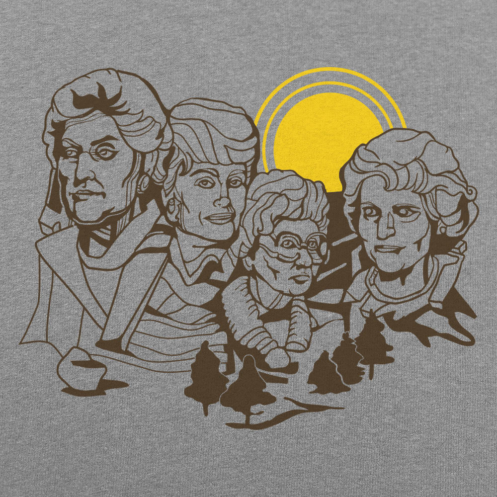 Mount Goldmore - 6DollarShirts