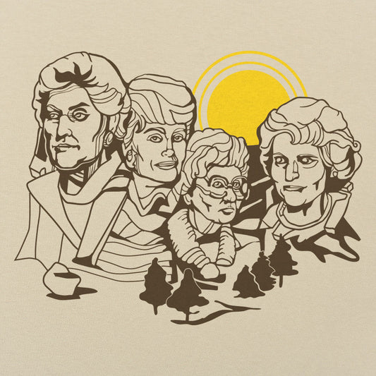 Mount Goldmore - 6DollarShirts