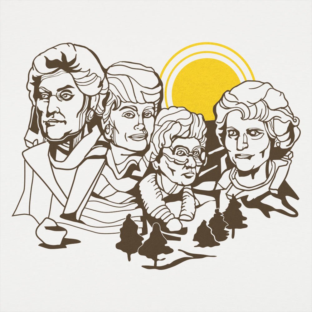 Mount Goldmore - 6DollarShirts