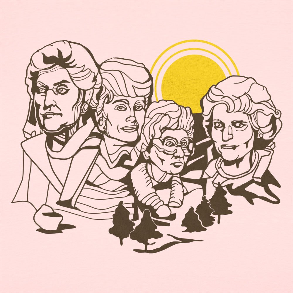 Mount Goldmore - 6DollarShirts