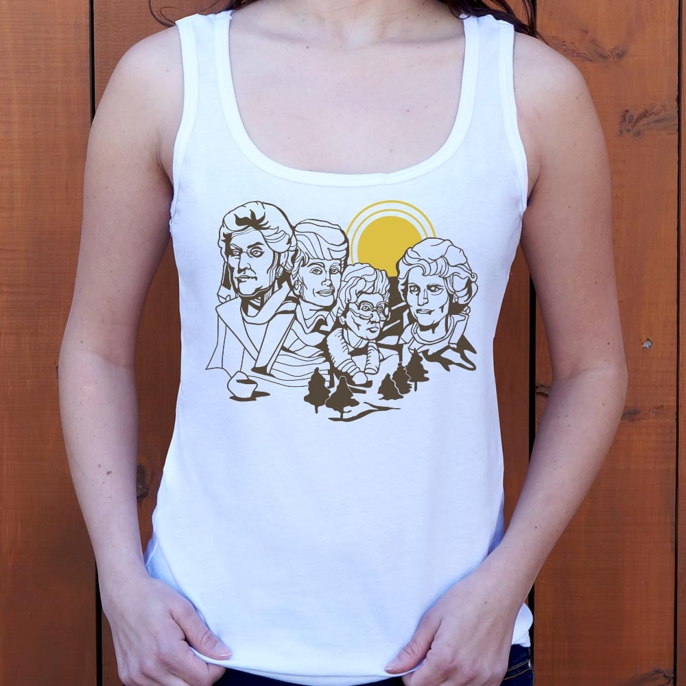 Mount Goldmore - 6DollarShirts