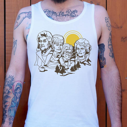 Mount Goldmore - 6DollarShirts