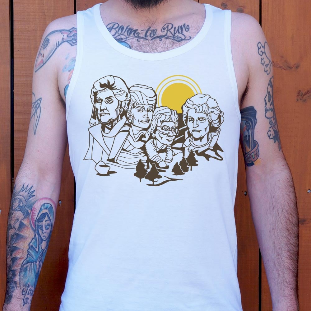 Mount Goldmore - 6DollarShirts