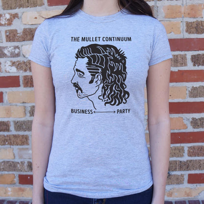 Mullet Continuum - 6DollarShirts
