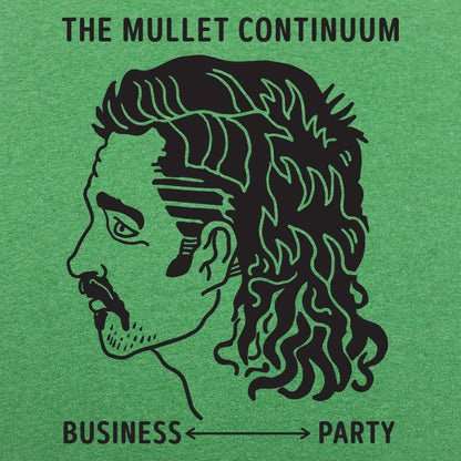 Mullet Continuum - 6DollarShirts