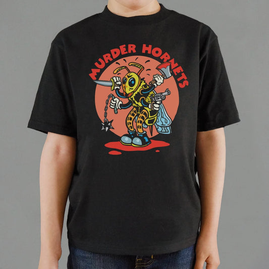 Murder Hornets Full Color - 6DollarShirts